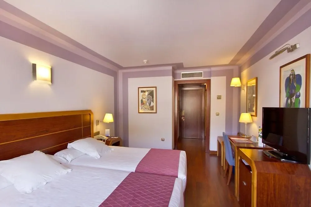 ****  Hotel Ms Maestranza Málaga Spanien