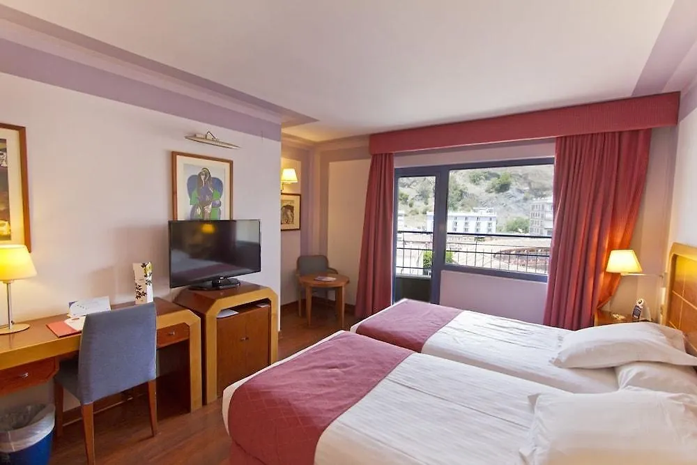 Hotel Ms Maestranza Málaga