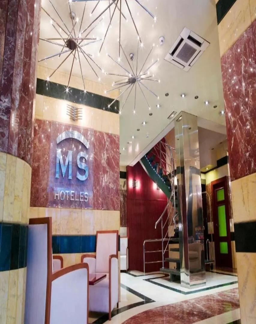 Hotel Ms Maestranza Málaga
