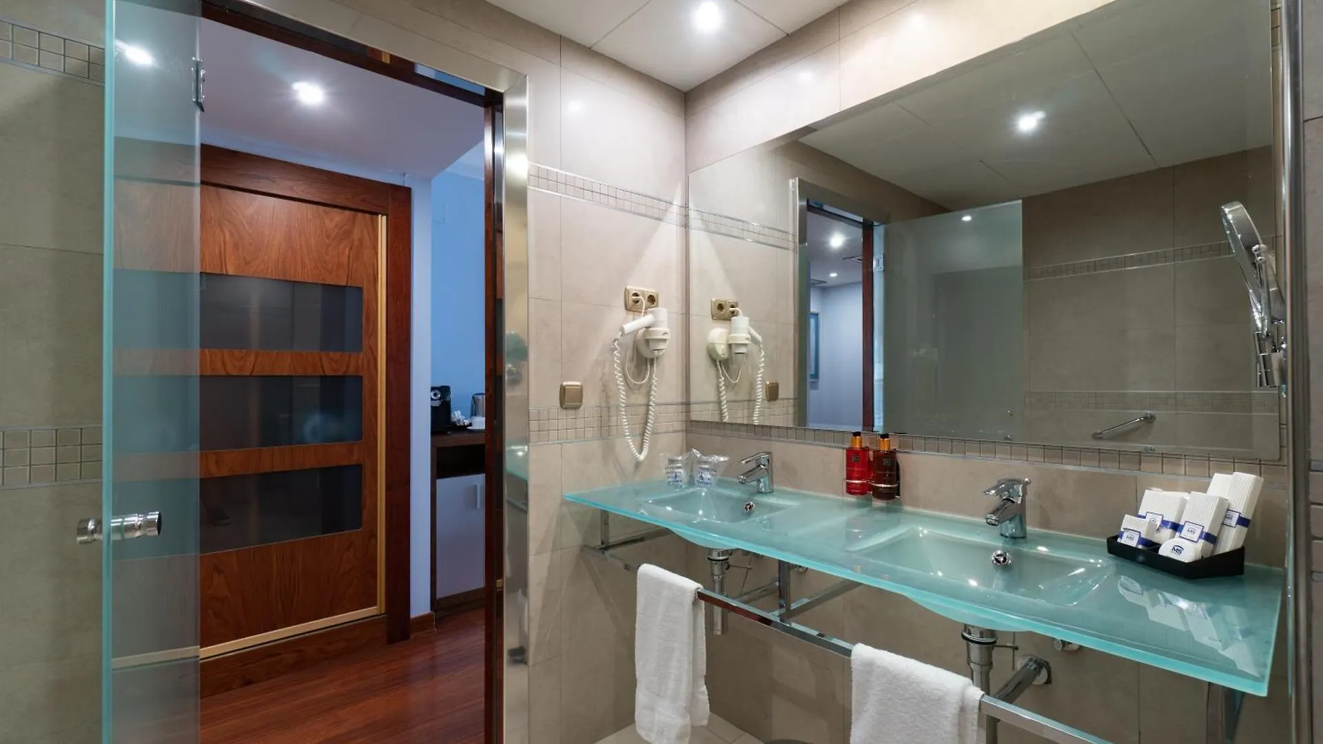 Hotel Ms Maestranza Малага