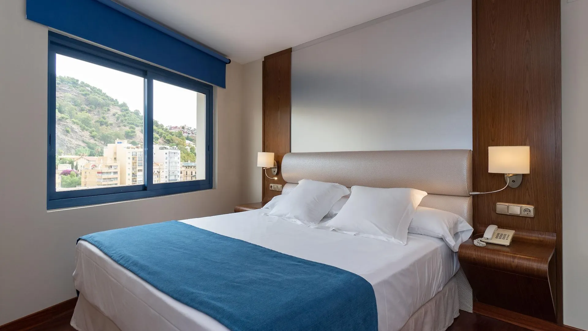 Hotel Ms Maestranza Málaga