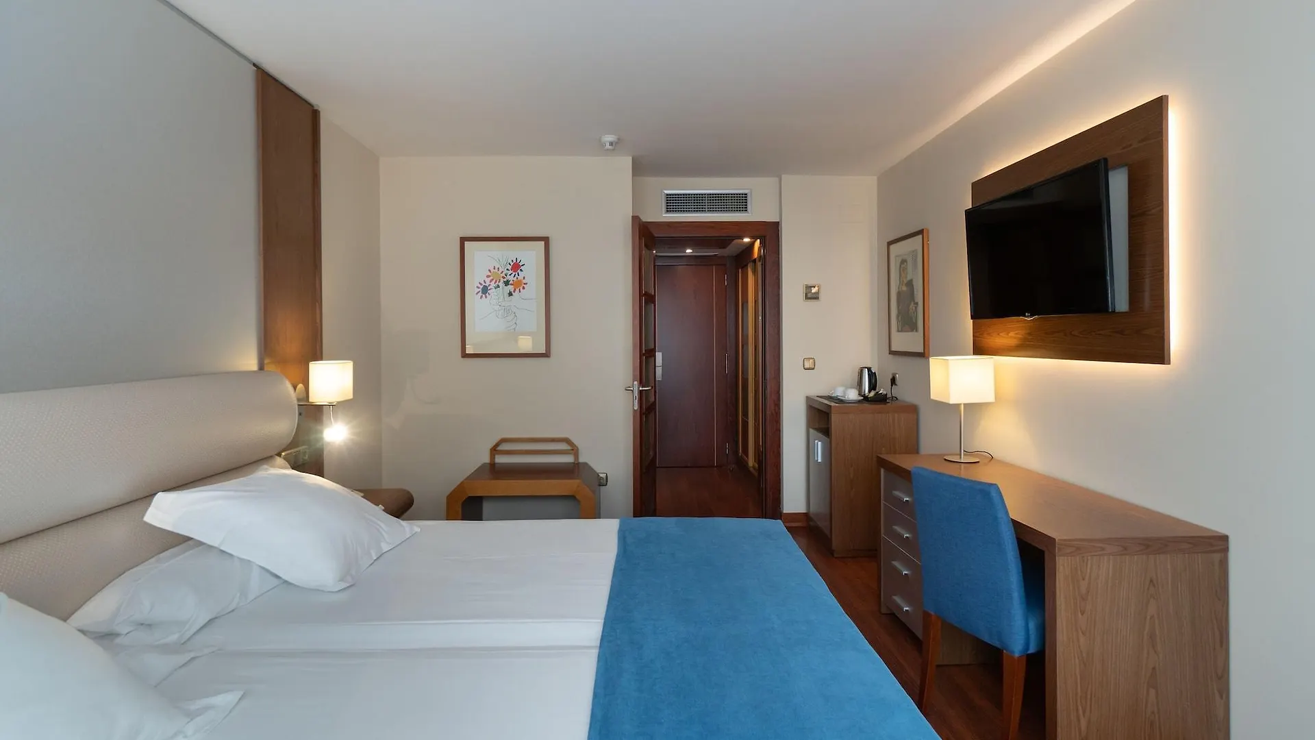 Hotel Ms Maestranza Малага