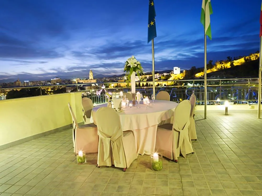 Hotel Ms Maestranza Малага