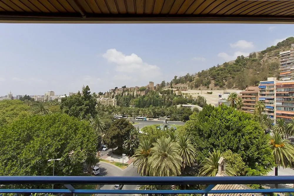 Hotel Ms Maestranza Málaga
