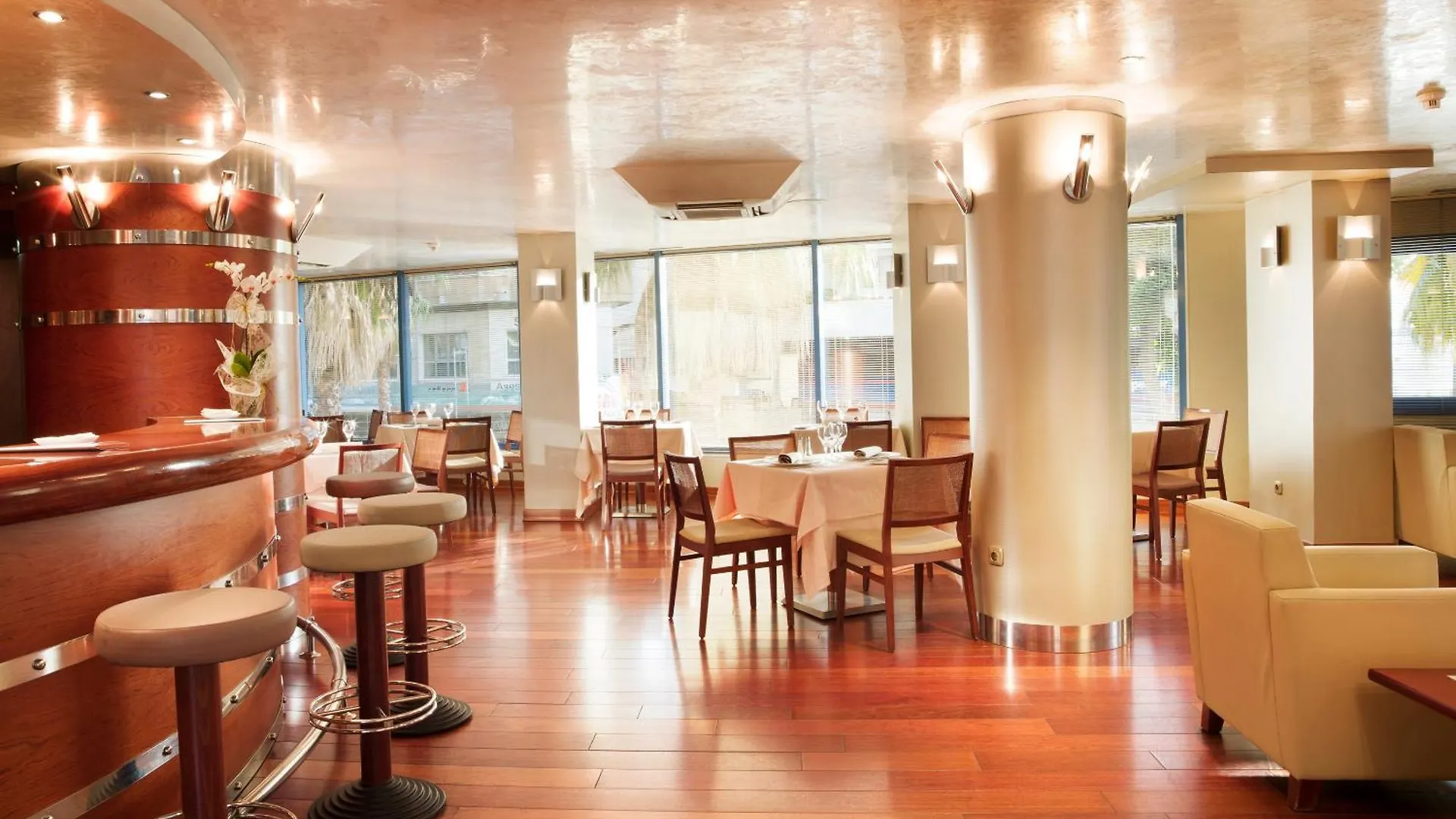Hotel Ms Maestranza Málaga
