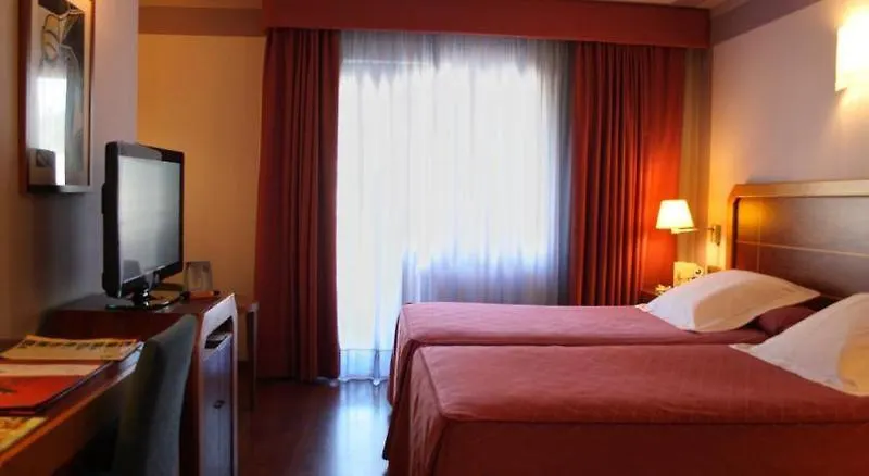 Hotel Ms Maestranza Malaga