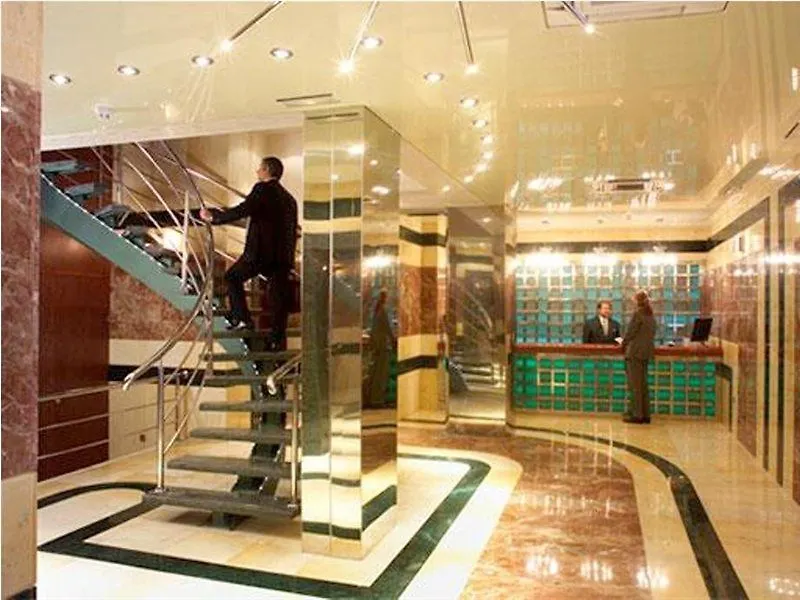 Hotel Ms Maestranza Малага 4*,  Испания