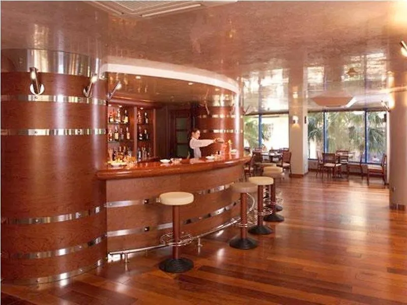 Hotel Ms Maestranza Málaga Spanien