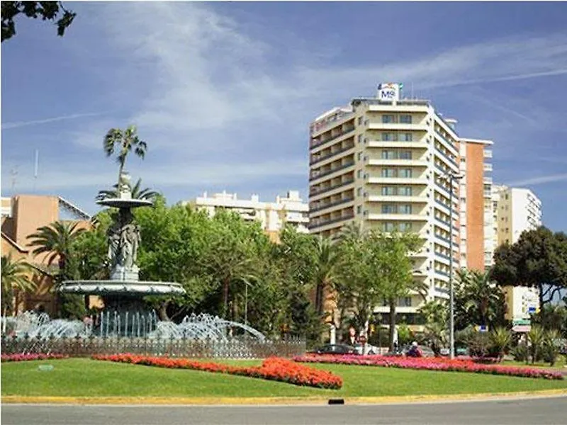 Hotel Ms Maestranza Малага