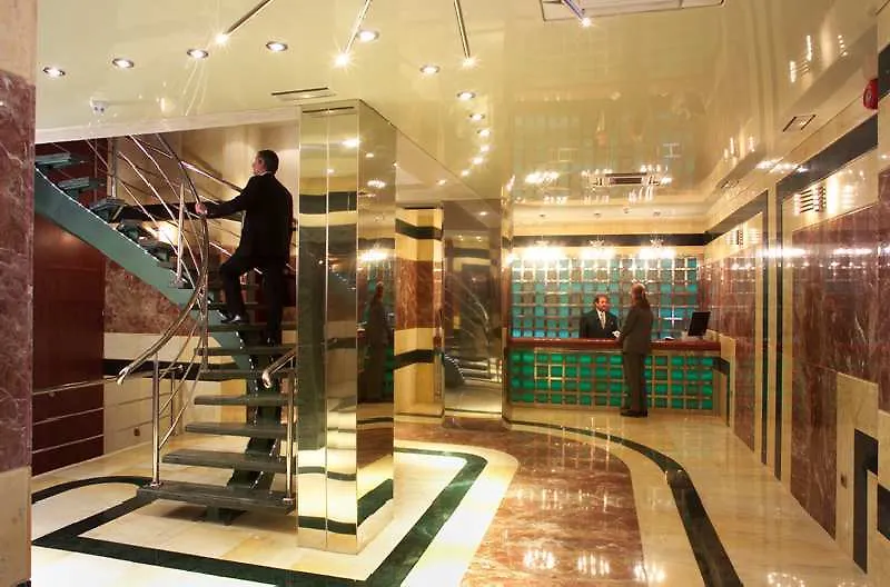 Hotel Ms Maestranza Малага
