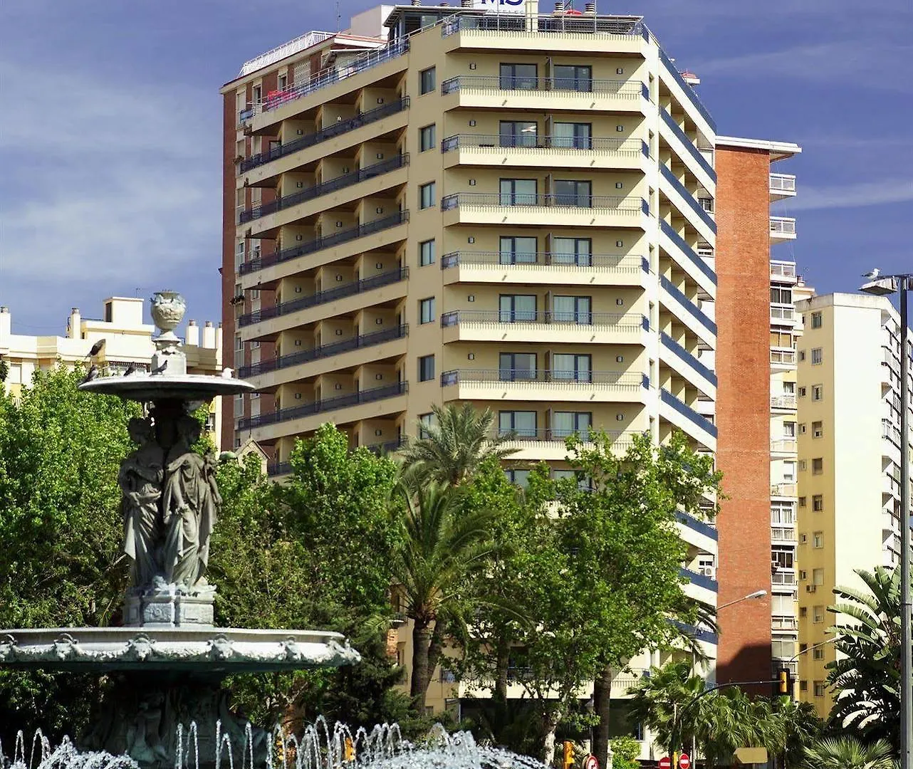 Hotel Ms Maestranza Málaga
