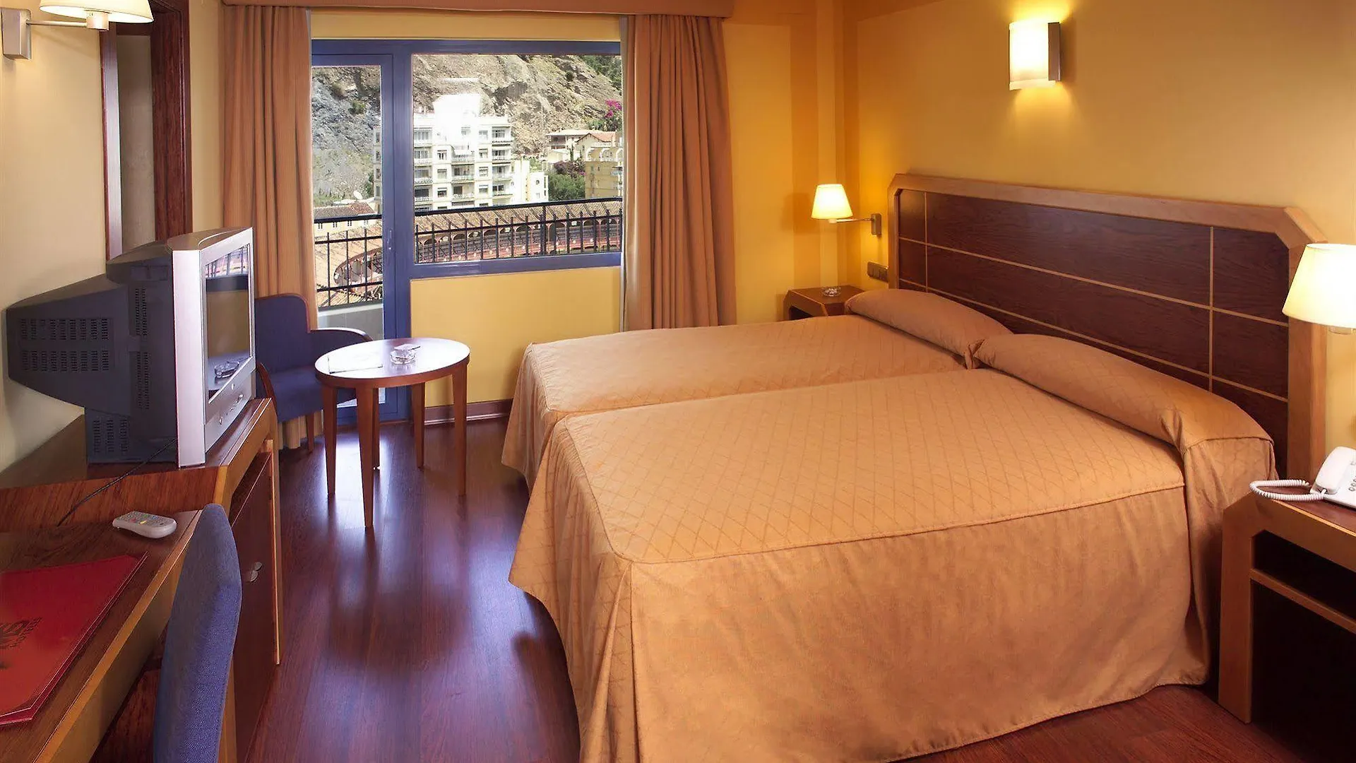Hotel Ms Maestranza Малага Испания
