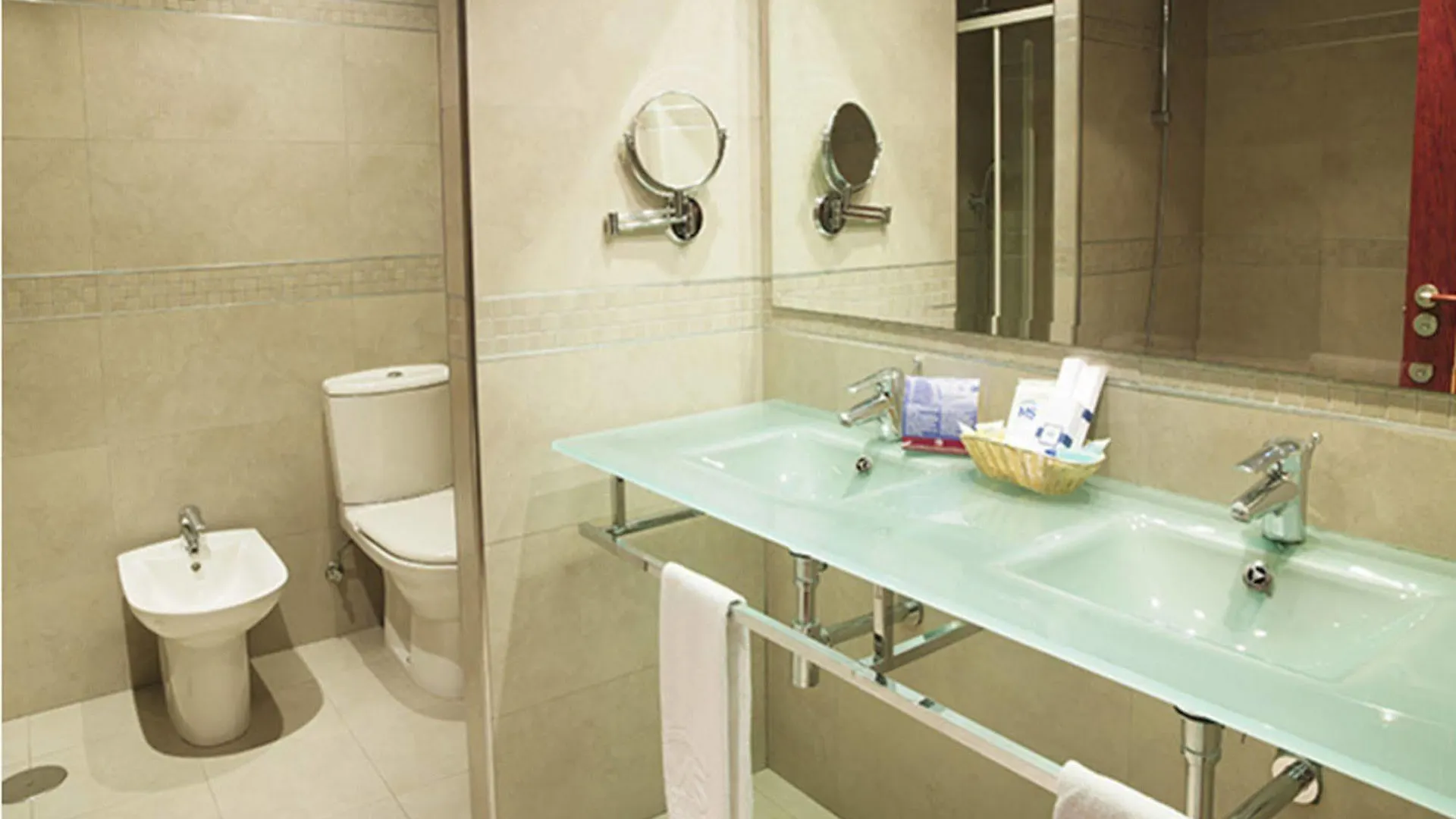 Hotel Ms Maestranza Малага Испания