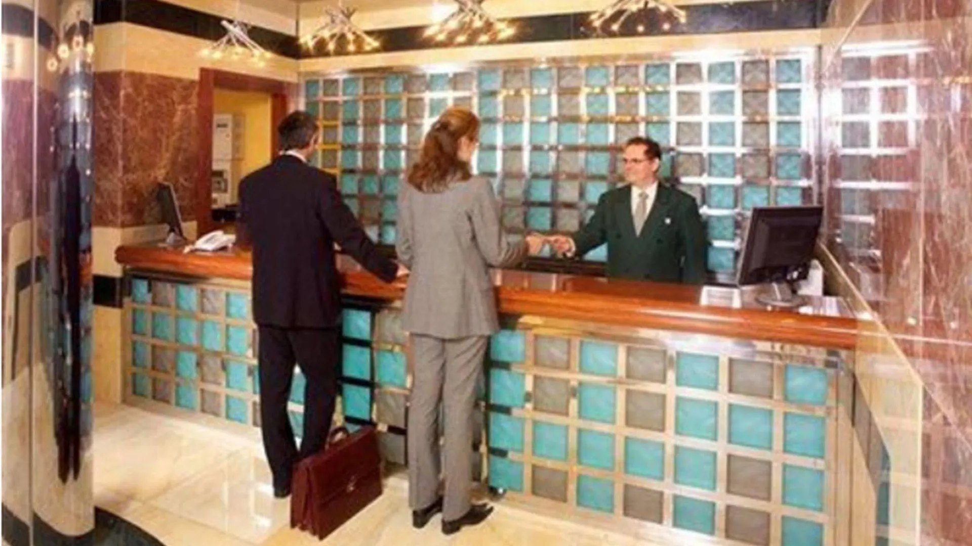 Hotel Ms Maestranza Málaga 4*,  Spanien