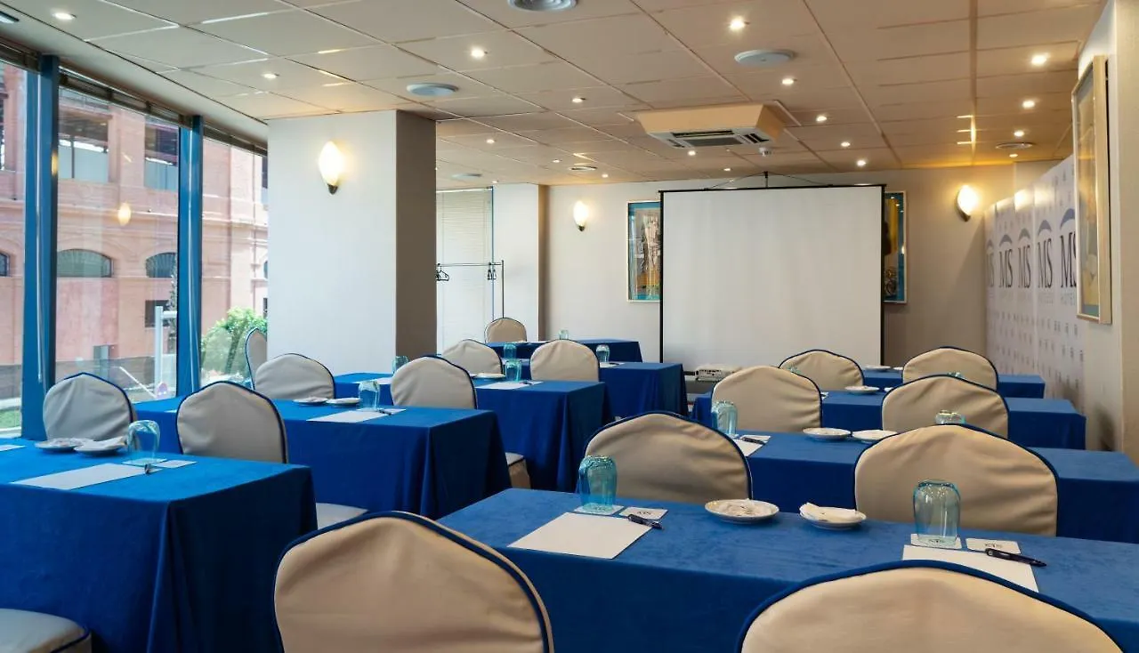 Hotel Ms Maestranza Málaga Spanien