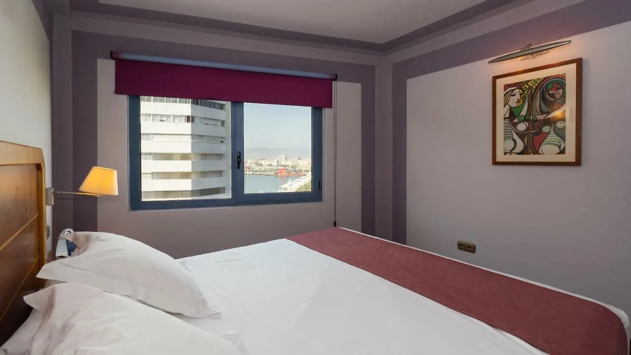 ****  Hotel Ms Maestranza Málaga Spanien