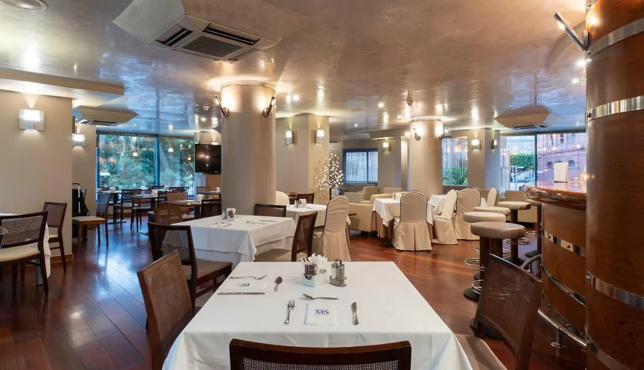 Hotel Ms Maestranza Малага Испания