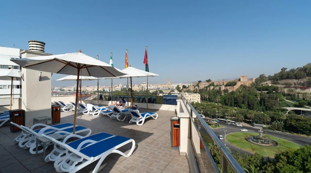 Hotel Ms Maestranza Малага