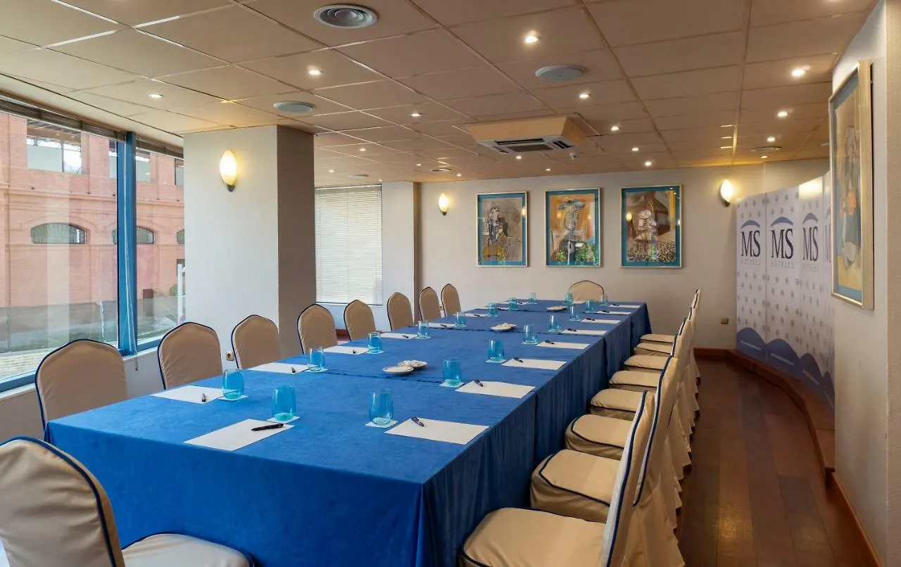 Hotel Ms Maestranza Малага