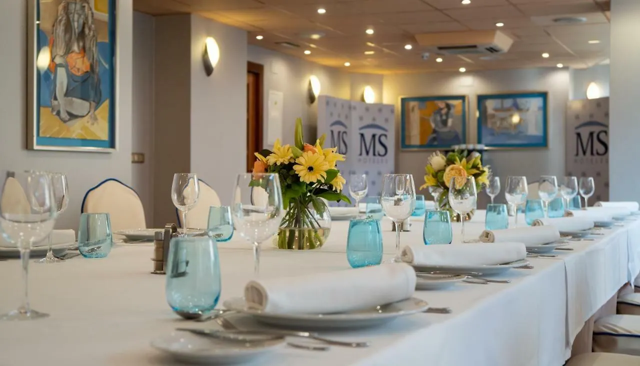 Hotel Ms Maestranza Málaga