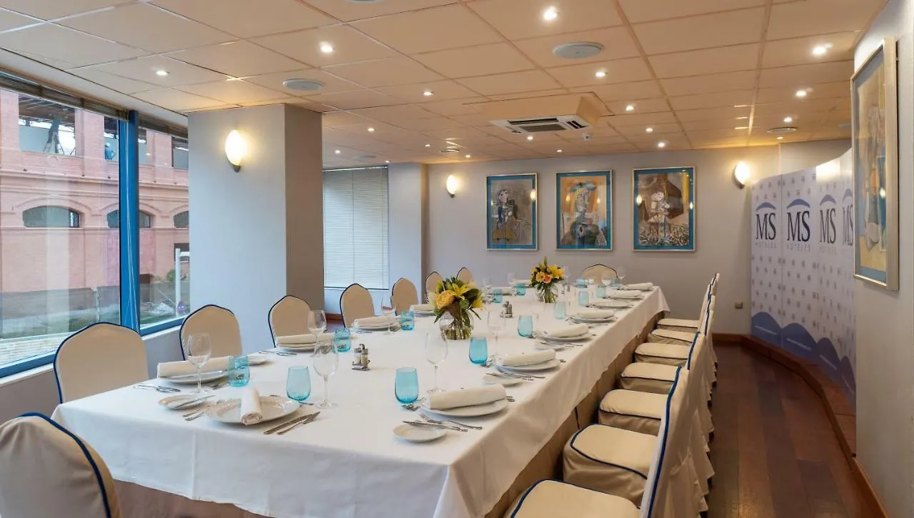 Hotel Ms Maestranza Málaga