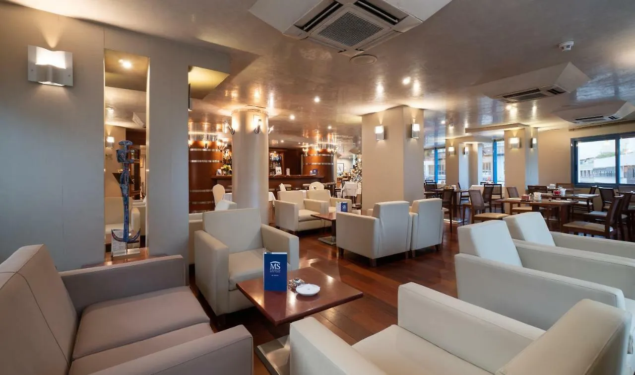 Hotel Ms Maestranza Малага