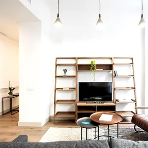 Apartment Del Parque Flats Santos Exclusive