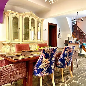 Authentic Canary Style With Private Pool And Garden- Casa Juan Vera , Granadilla De Abona Spain
