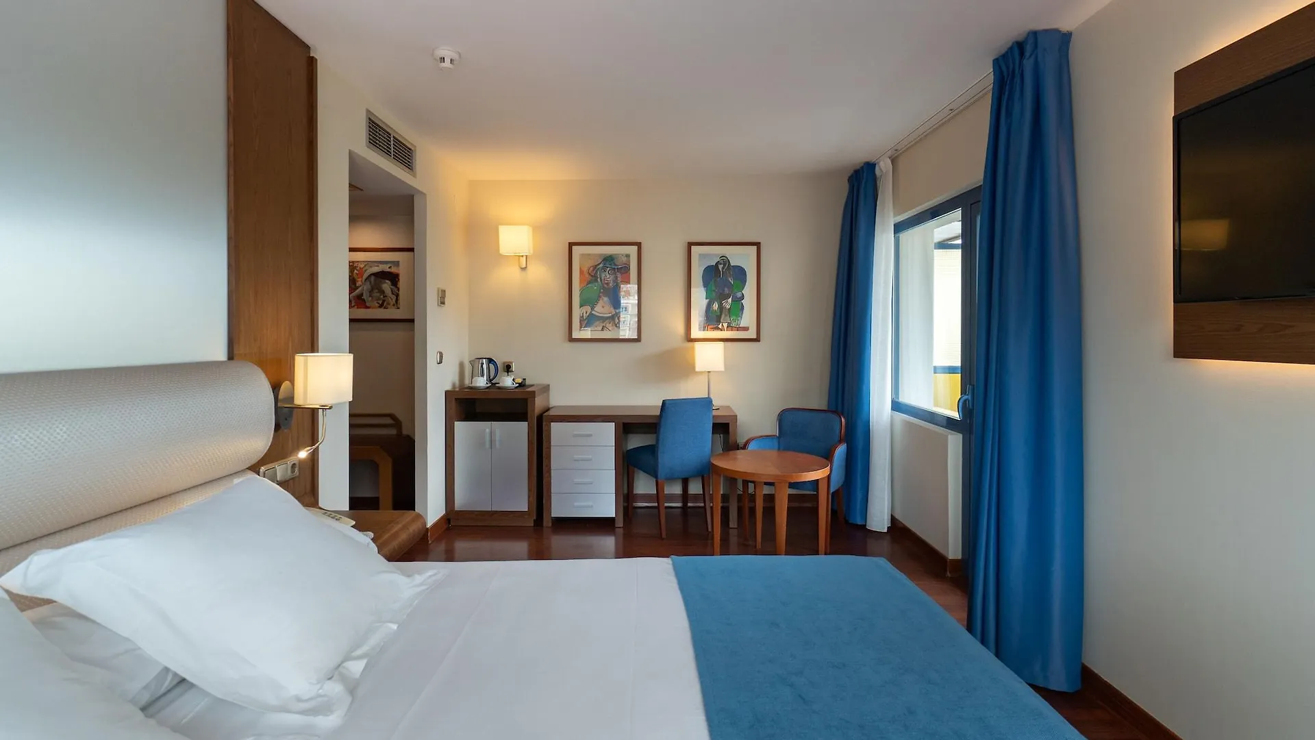 Hotel Ms Maestranza Malaga