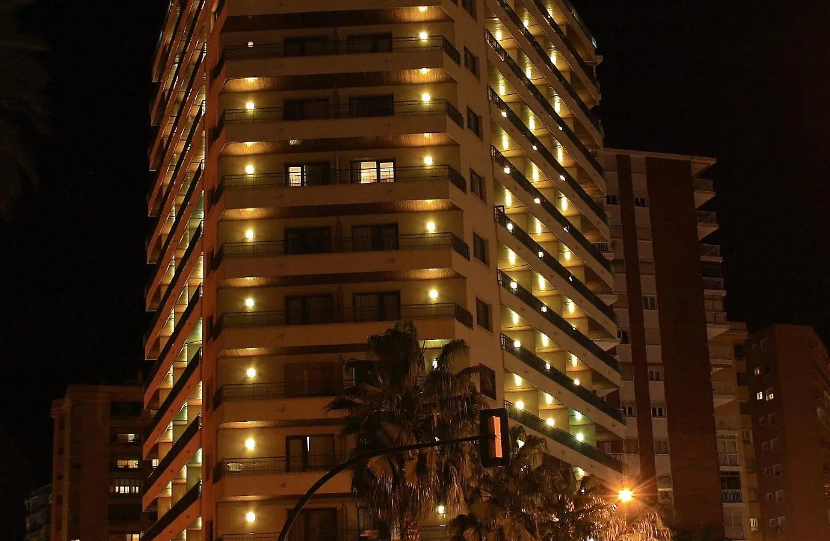 Hotel Ms Maestranza Malaga Spain
