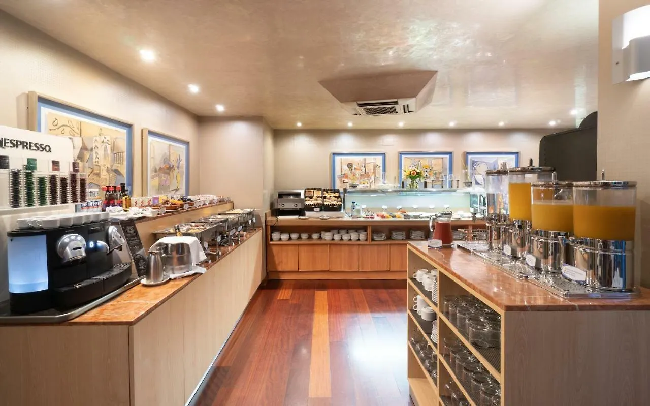 酒店 Ms马拉加马斯特兰扎酒店